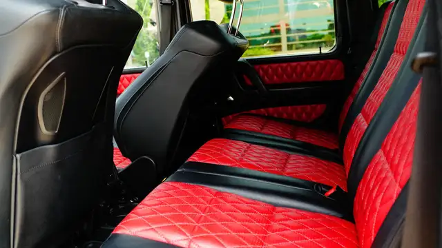 2017 Mercedes-Benz G-Class AMG G 63, Designio Package, Carbon fi in Cars & Trucks in Oakville / Halton Region - Image 24