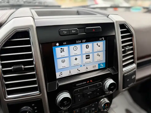 2016 Ford F-150 KING RANCH | PREMIUM LEATHER | PANO | LOADED in Cars & Trucks in City of Toronto - Image 37