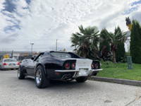 1972 Corvette Stingray T-Top 454 Big Block 4 speed manual $59,845+$995 processing fee= $60,840 Total... (image 5)