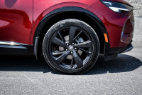 This 2023 Buick Envision is for sale today. This SUV has 36,003 kms. It's red in colour . It has a 9... (image 6)