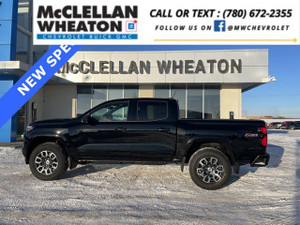 2024 Chevrolet Colorado 4WD Z71