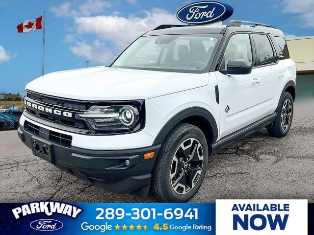 2021 Ford Bronco Sport Outer Banks in Cars & Trucks in Kitchener / Waterloo
