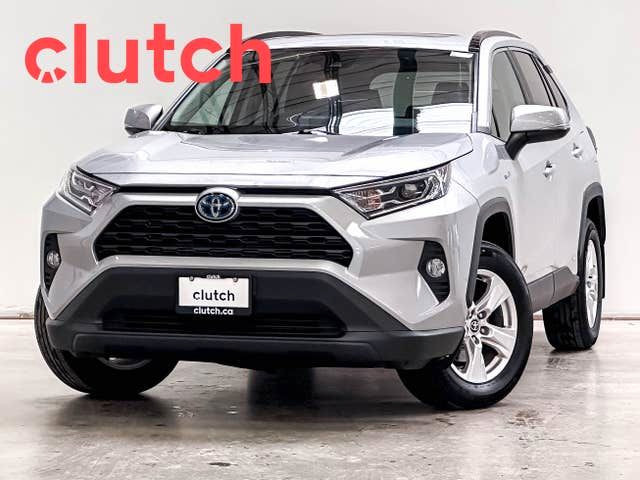 2021 Toyota RAV4 Hybrid XLE AWD w/ Apple CarPlay, Heated Front S in Cars & Trucks in City of Toronto