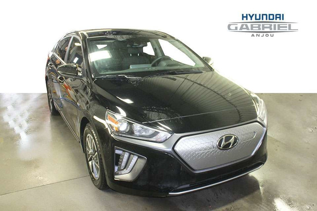 2020 Hyundai Ioniq Electric PREFERED in Cars & Trucks in City of Montréal - Image 3