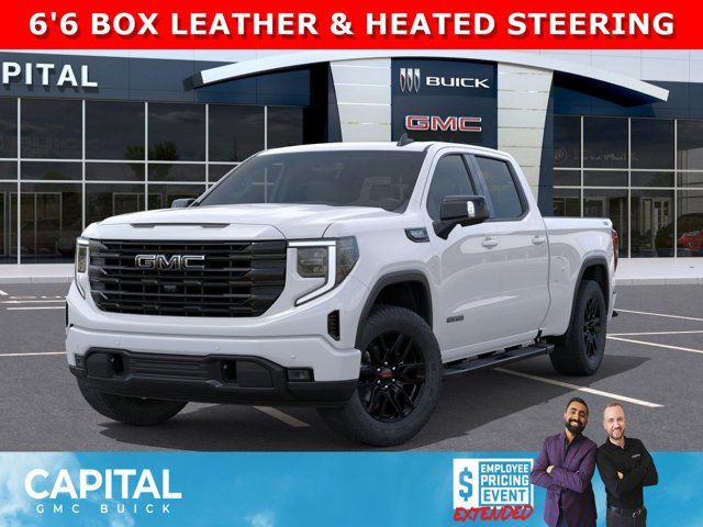 2025 GMC Sierra 1500 Crew Cab Elevation in Cars & Trucks in Edmonton