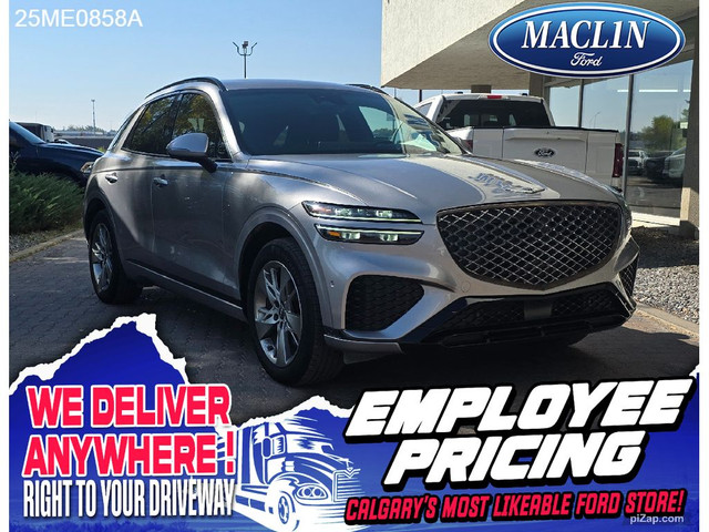 2022 Genesis GV70 PRESTIGE 2.5T in Cars & Trucks in Calgary