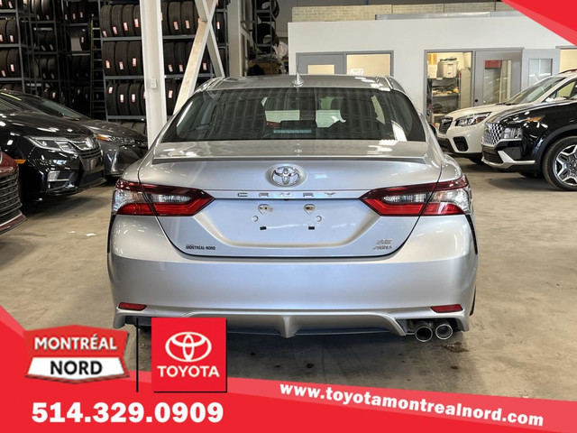 Toyota Camry SE AWD BA 2022 à vendre in Cars & Trucks in City of Montréal - Image 3