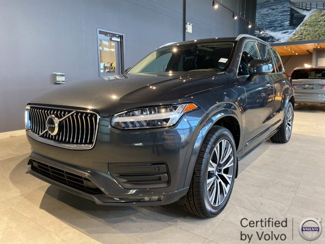 2021 Volvo XC90 T6 AWD Momentum (7-Seat) in Cars & Trucks in Edmonton