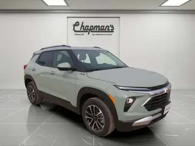 Chapman Motors Ltd has been serving Southwestern Manitoba for over 30 years. We offer a great select...