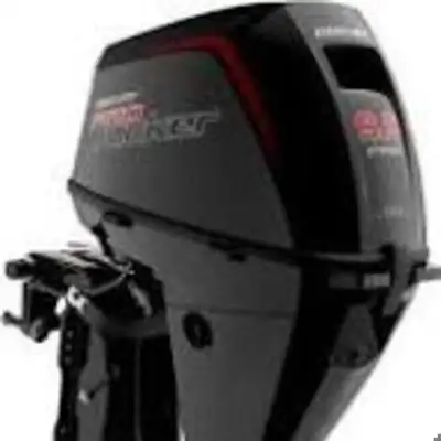 2023 MERCURY 9.9EXLH ONE TANK THREW IT 2023 MERCURY 9.9EXLH ONE TANK THREW IT
