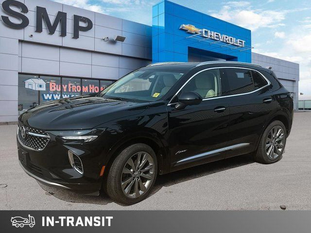 2023 Buick Envision Avenir | AWD | Leather | Sunroof | Tow in Cars & Trucks in Saskatoon