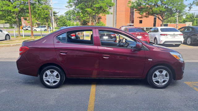 2017 Autos Mitsubishi Mirage G4 dans Autos et camions  à Longueuil/Rive Sud - Image 3
