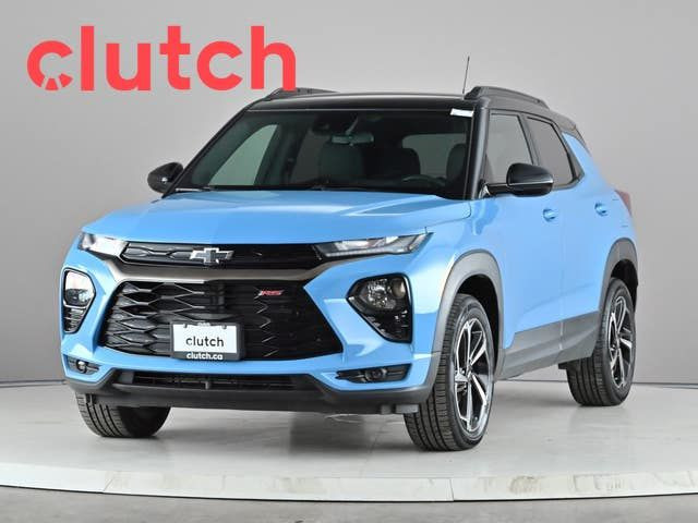 2023 Chevrolet Trailblazer RS AWD w/ Apple CarPlay, Heated Front in Cars & Trucks in City of Toronto