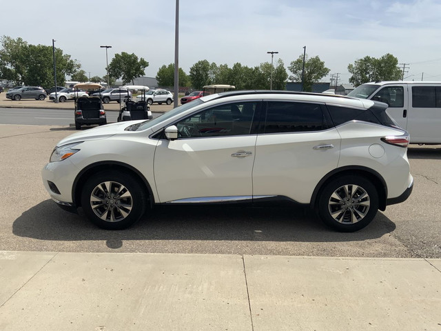 2017 Nissan Murano SL | Moonroof | Navigation | Command Start in Cars & Trucks in Regina - Image 3