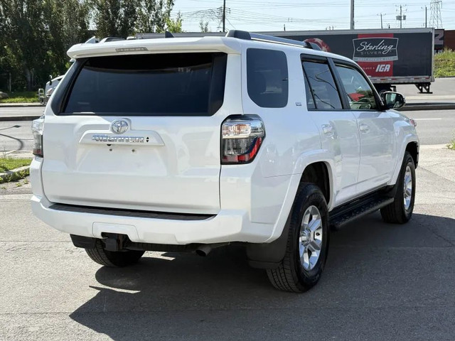 Toyota 4Runner 4 roues motrices 2021 à vendre in Cars & Trucks in City of Montréal - Image 4