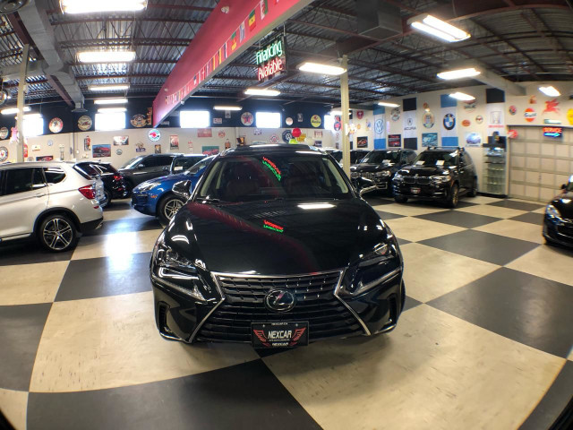 2021 Lexus NX 300 AWD LEATHER SUROOF CARPLAY L/ASSIST CAMERA in Cars & Trucks in City of Toronto - Image 2