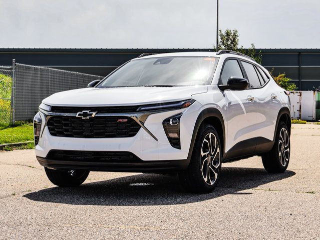 2025 Chevrolet Trax 2RS in Cars & Trucks in Strathcona County - Image 4
