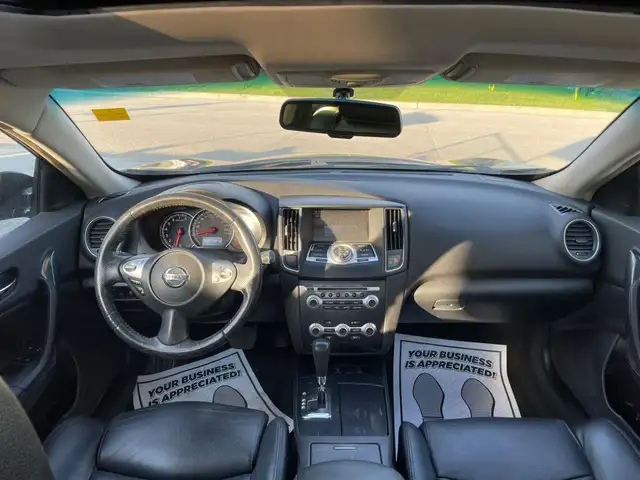 2014 Nissan Maxima 3.5 SV 4dr Sedan in Cars & Trucks in Ottawa - Image 13