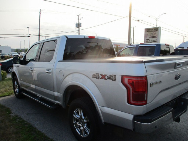 2016 Ford F-150 lariat crewcab 4x4 141000km financement in Cars & Trucks in Laval / North Shore - Image 2