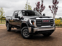 Welcome to Sherwood Buick GMC! This GMC Sierra 2500HD boasts a Turbocharged Diesel V8 6.6L/ engine p... (image 1)