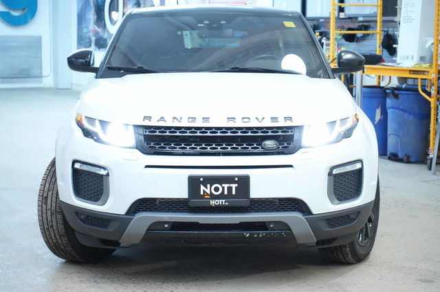 2017 LAND ROVER EVOQUE 5dr HB SE - | All-Wheel Drive in Cars & Trucks in Winnipeg - Image 2