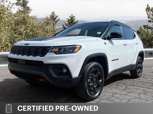 2023 Jeep Compass Trailhawk in Cars & Trucks in Moncton