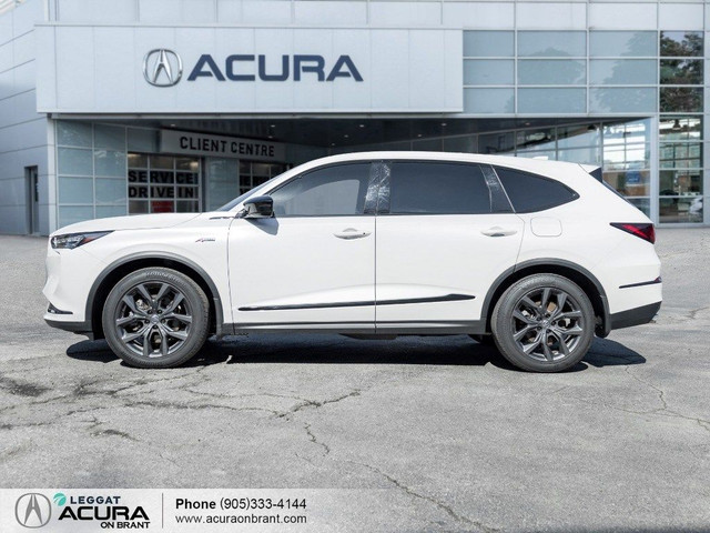 2022 Acura MDX A-Spec SH-AWD in Cars & Trucks in Hamilton - Image 3