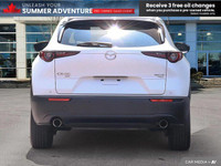 Experience the thrill of effortless driving with this 2021 Mazda CX-30 GT w/Turbo. This sleek white... (image 2)