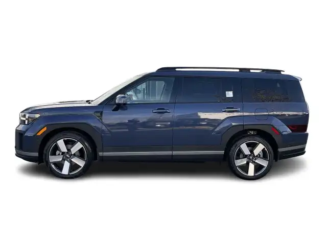 2025 Hyundai Santa Fe Luxury AWD, Sunroof, Leather, Remote Start dans Autos et camions dans Calgary - Image 6