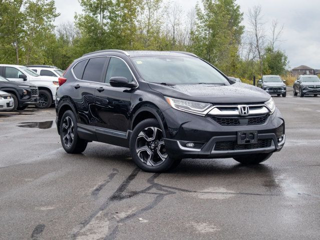 2017 Honda CR-V Touring - Remote Trunk Release in Cars & Trucks in Belleville - Image 2