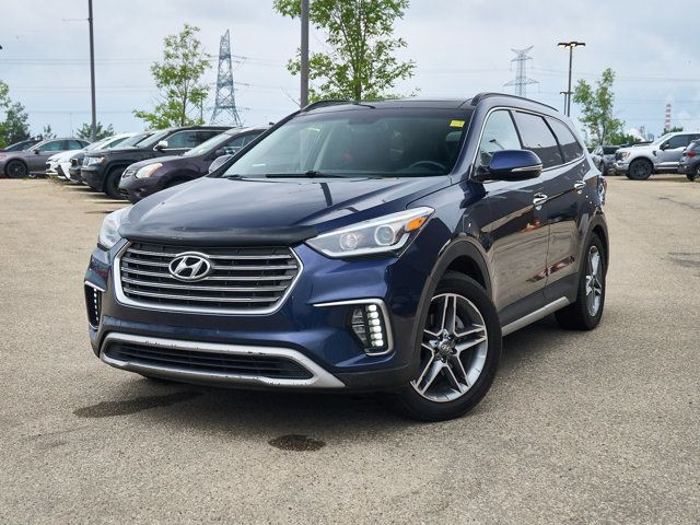 2017 Hyundai Santa Fe XL Limited | Awd | Sunroof | Backup Cam in Cars & Trucks in Edmonton