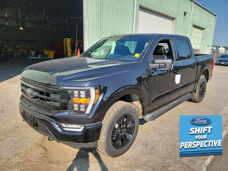 2022 Ford F-150 XLT - Leather Seats - Premium Audio