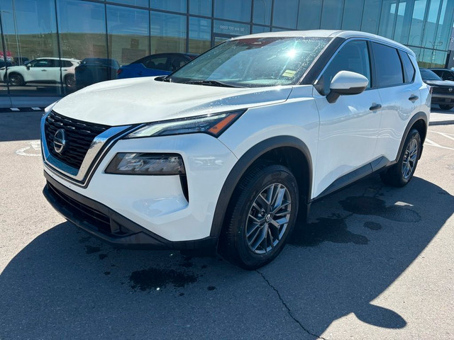 2021 Nissan Rogue S AWD | Accident Free Carfax | Remote Start in Cars & Trucks in Calgary - Image 3