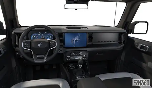 2025 Ford Bronco Big Bend 4 Door 4x4 in Cars & Trucks in Longueuil / South Shore - Image 7