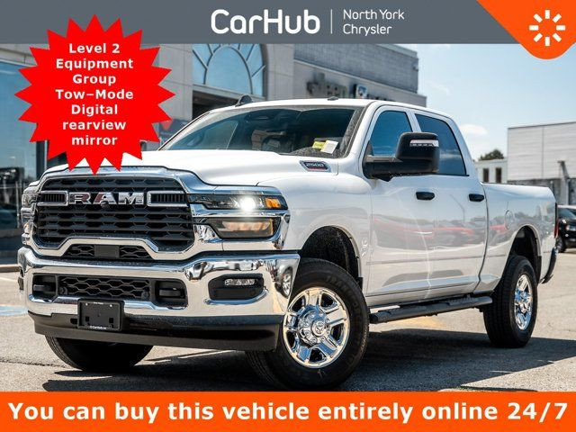 2025 Ram 2500 Tradesman Level 2 Equipment Group Tow–Mode in Cars & Trucks in City of Toronto