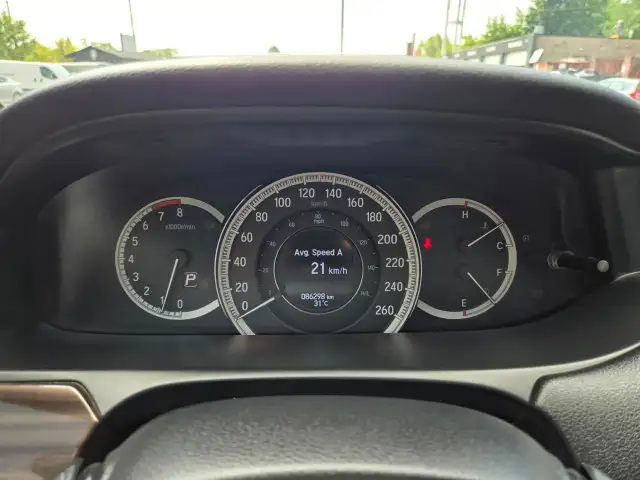 2016 Honda Accord EX-L in Cars & Trucks in Oshawa / Durham Region - Image 15