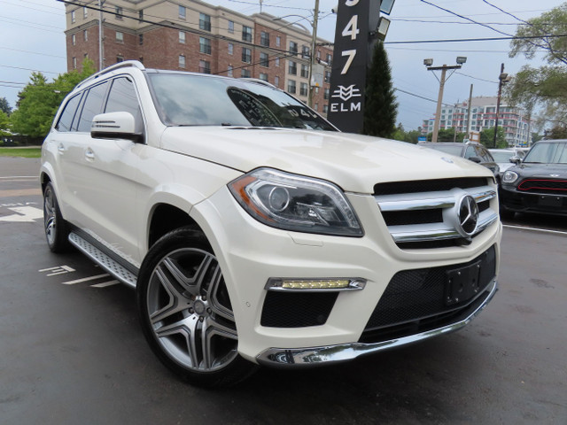 2016 Mercedes-Benz GL GL 350 BlueTEC 4MATIC - AMG PKG - DIESEL ! in Cars & Trucks in Oakville / Halton Region - Image 2