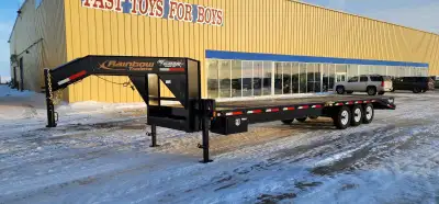 For faster response, please leave your contact number in the message. STOCK #RAS098 STEEL TRAILER LO...