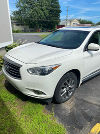 2013 Infiniti JX 35 fully loaded