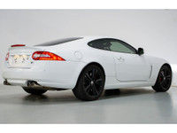 This Powerful White 2011 Jaguar XKR has Clean Carfax report so you can Drive with Confidence and Pea... (image 2)