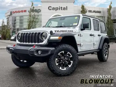 This Jeep Wrangler has a dependable ERC 3.6L Pentastar(TM) VVT V6 engine w/ESS engine powering this...