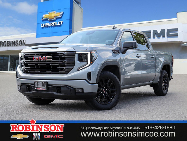 2023 GMC Sierra 1500 ELEVATION in Cars & Trucks in Norfolk County