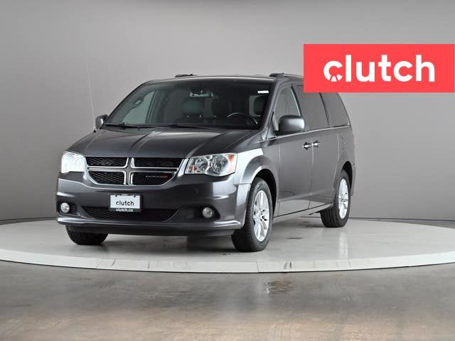 2020 Dodge Grand Caravan Premium Plus w/ Nav, Heated Front Seats in Cars & Trucks in Ottawa - Image 2