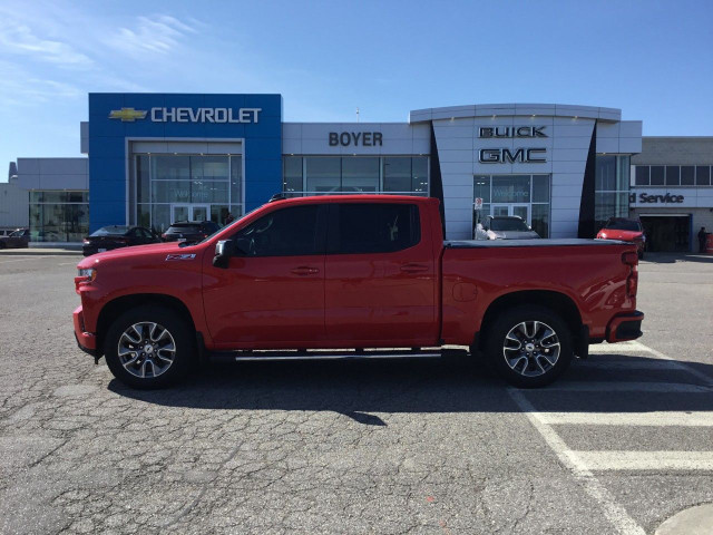 2020 Chevrolet Silverado 1500 in Cars & Trucks in Oshawa / Durham Region - Image 2