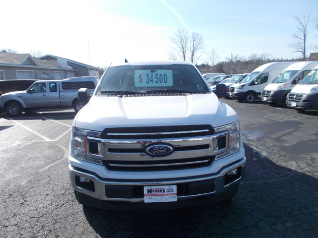 2020 Ford F-150 XLT in Cars & Trucks in Bedford - Image 3