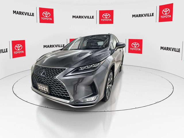 2021 Lexus RX 450h LUXURY | NAVI | PARKING SENSORS | POWER &... in Cars & Trucks in Markham / York Region - Image 4