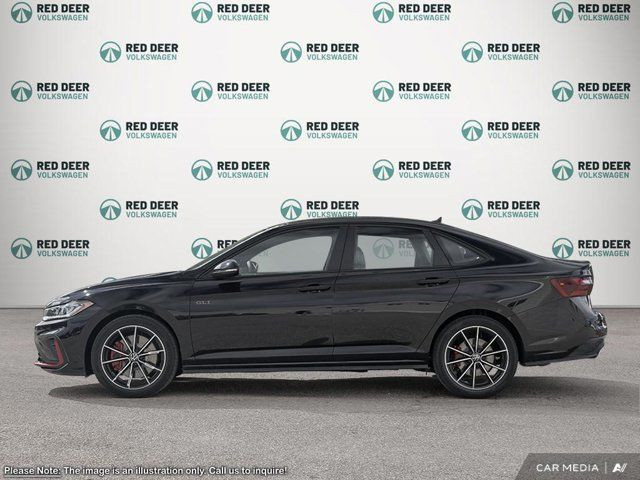2025 Volkswagen Jetta GLI Autobahn in Cars & Trucks in Red Deer - Image 3