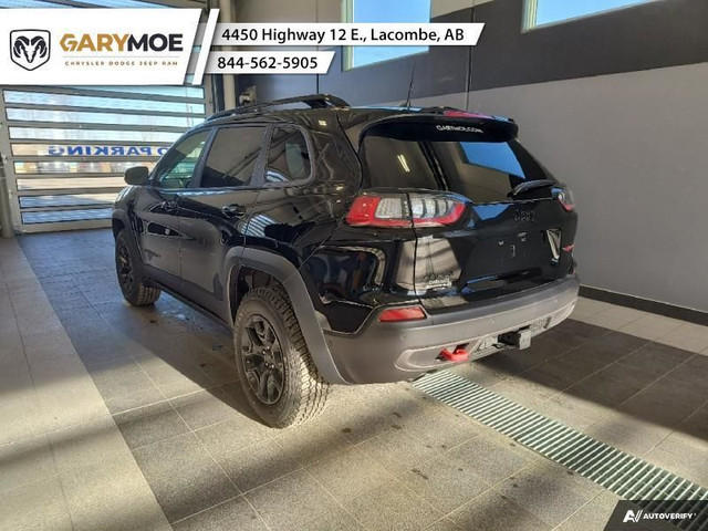 2023 Jeep Cherokee TRAILHAWK in Cars & Trucks in Red Deer - Image 4