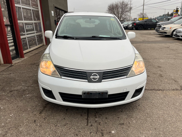 2009 Nissan Versa S in Cars & Trucks in Kitchener / Waterloo - Image 2