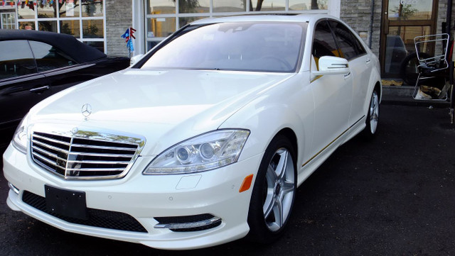 2011 Mercedes-Benz S-Class in Cars & Trucks in City of Toronto